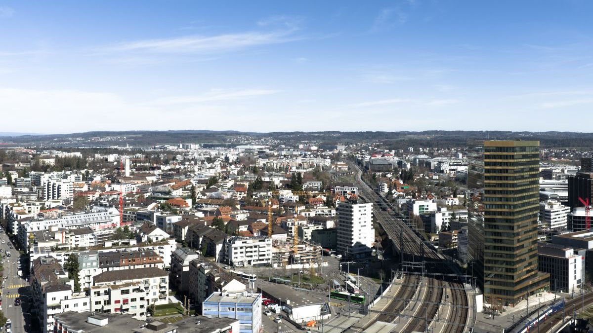Drohnenaufnahmen Schweiz