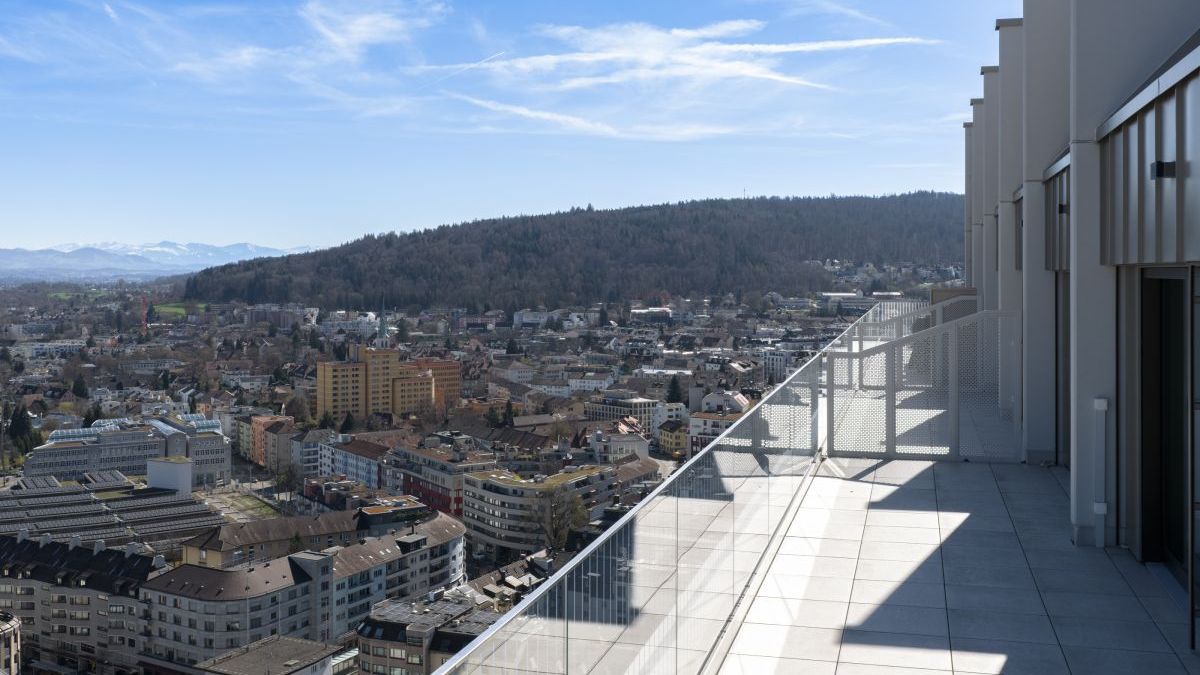 Drohnenaufnahmen Schweiz