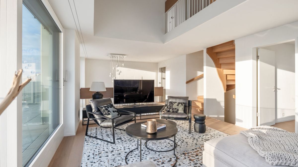 Drohnenaufnahmen Schweiz und Immobilienfotograf Zürich