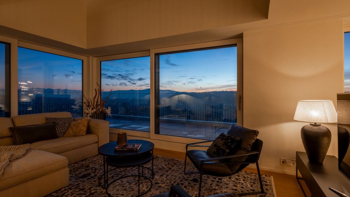 Drohnenaufnahmen Schweiz und Immobilienfotograf Zürich