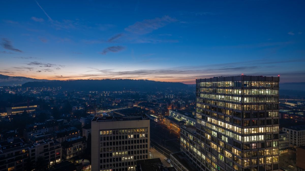 Immobilienfotograf Skyframe Media