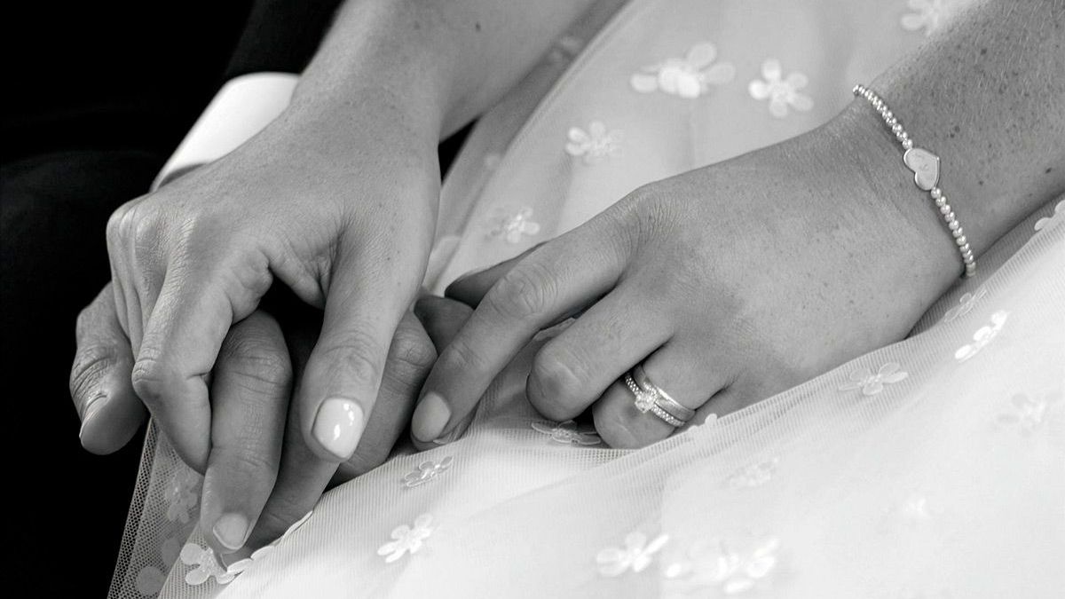 Kirchliche Trauung - Hochzeitsreportage in Bern & der Schweiz