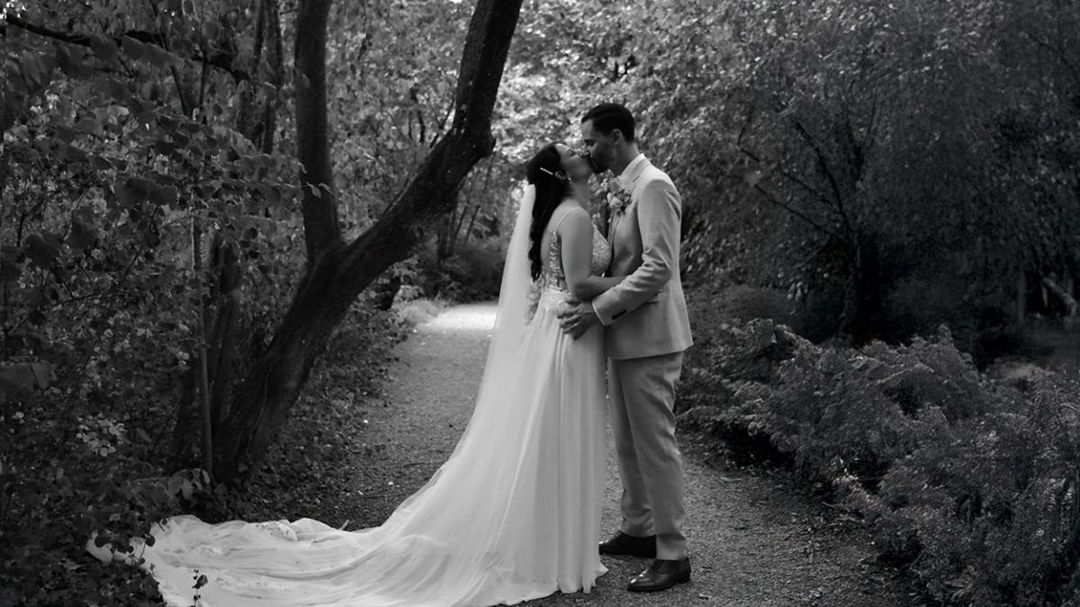 Brautpaar-Fotoshooting Bern & Schweiz, Hochzeitsfotografie die-fotografin