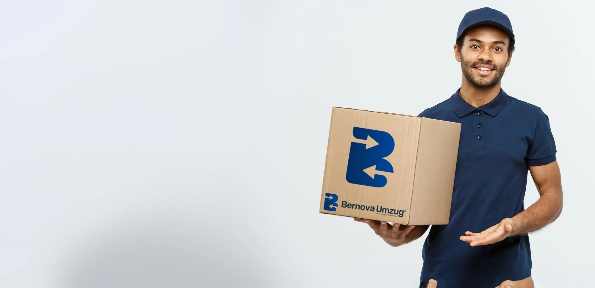 Bernova Umzug Background