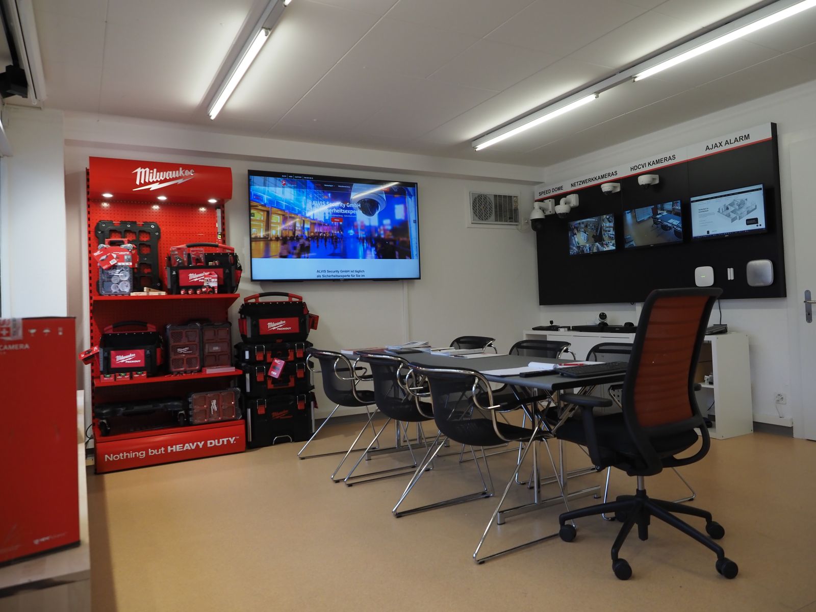 ALVIS Security GmbH - WAISCH