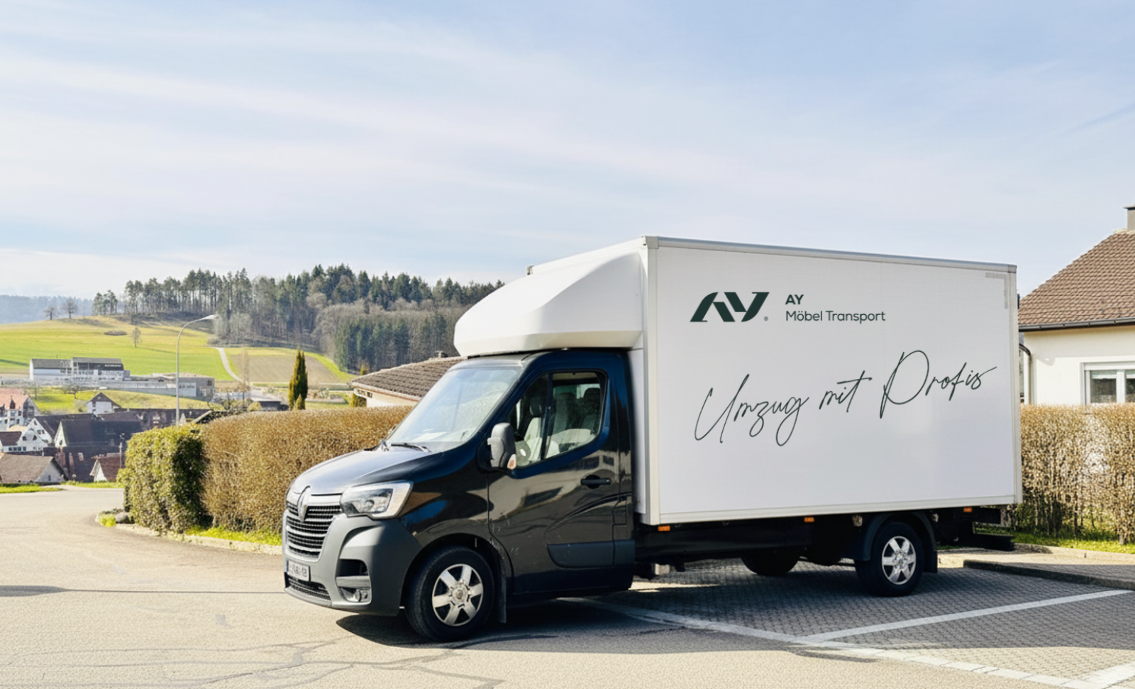 Ay Möbeltransport GmbH - WAISCH