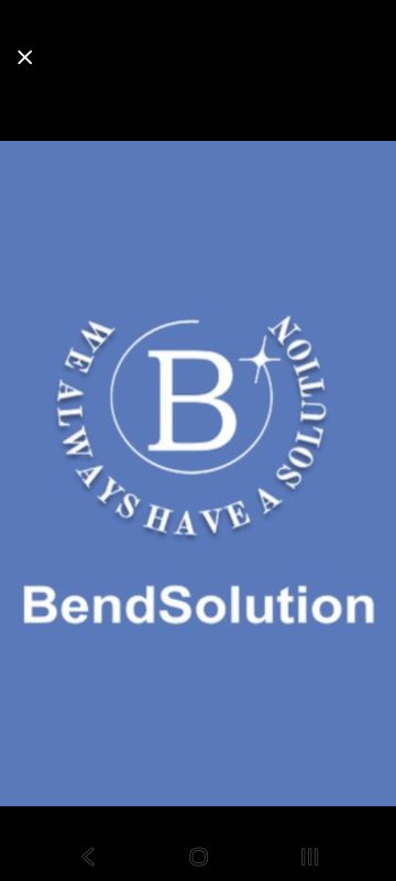 BendsolutionKIG