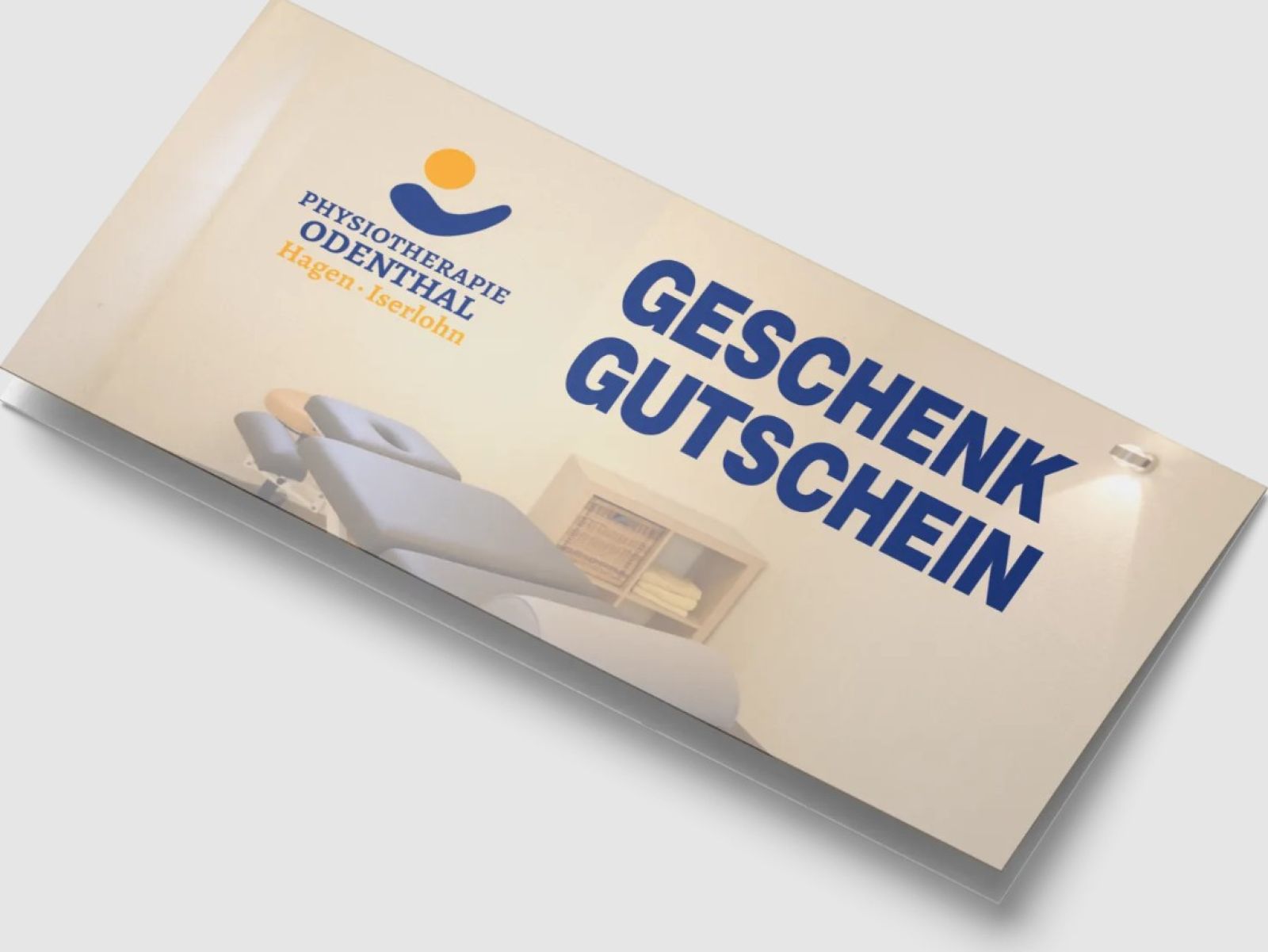 Physiotherapeutin Heike Odenthal · Praxis für Physiotherapie (Iserlohner Heide) - WAISCH