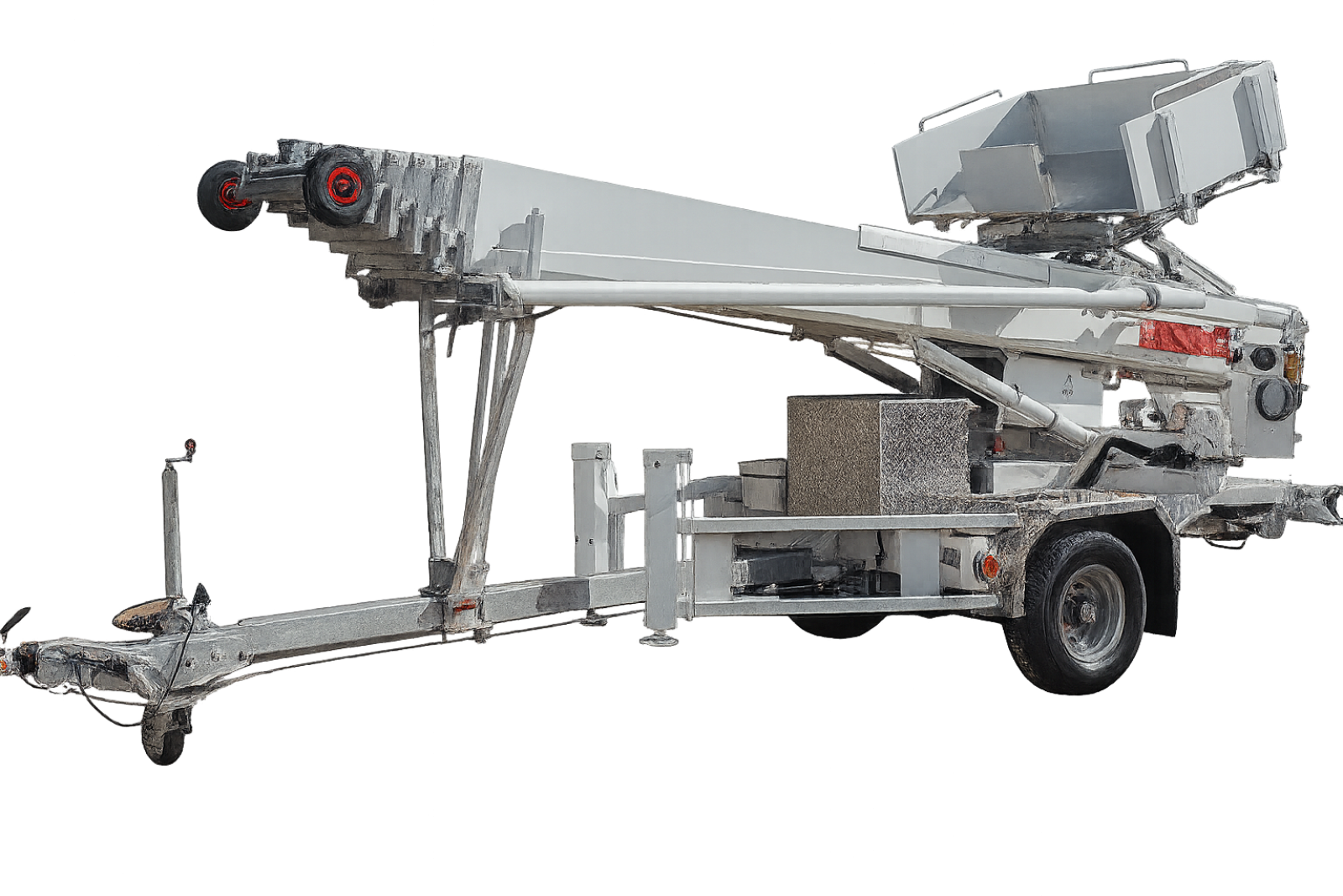 Umzugslift Mieten - WAISCH