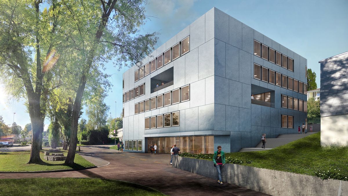 Architekturvisualisierung (Aussen) - WAISCH