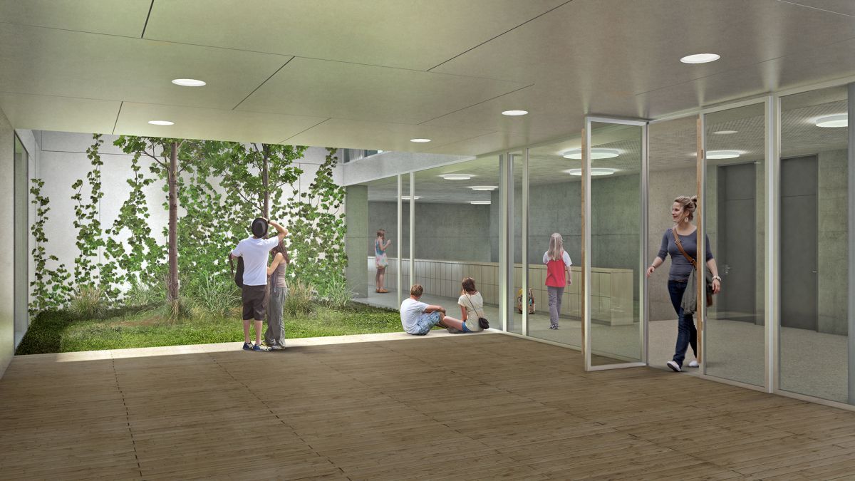 Architekturvisualisierung (Innen) - WAISCH