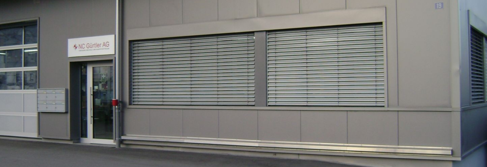 NC Gürtler AG Background