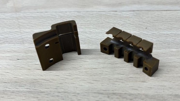 Hochtemperatur beständige Duroplaste (Raumfahrt)