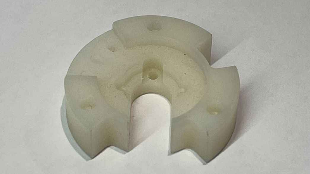 POM ESD (Antistatische Bauteile)