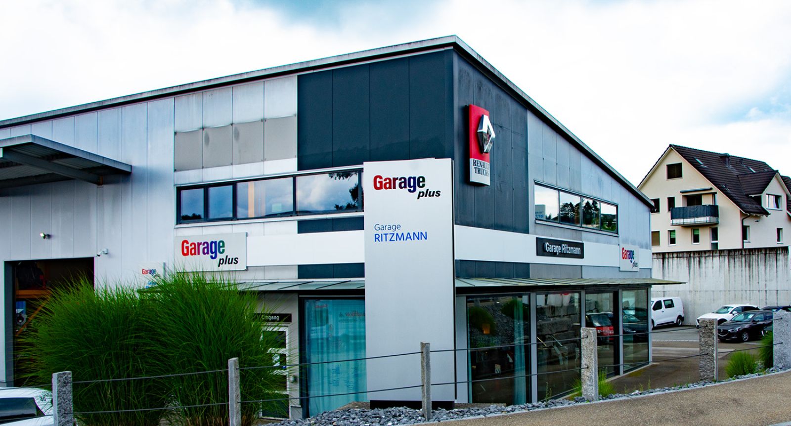 Garage Ritzmann AG - WAiSCH