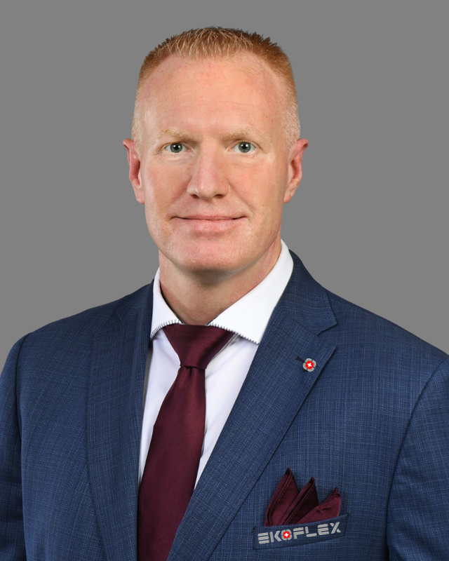Sven Hindemith - EKOFLEX – Engineering & Industrieller Gestellbau
