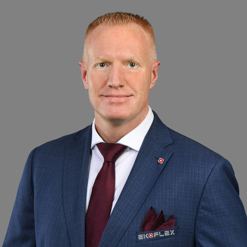 Sven Hindemith - EKOFLEX – Engineering & Industrieller Gestellbau