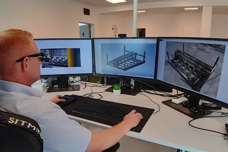 Professionelle 3D-CAD-Konstruktion & Engineering – Fertigungsgerechte Detailplanung für Ihre M..