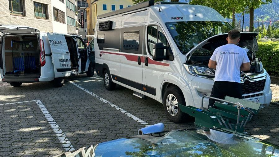 Schadenabwicklung mit der Versicherung & Selbstbehalt übernahme