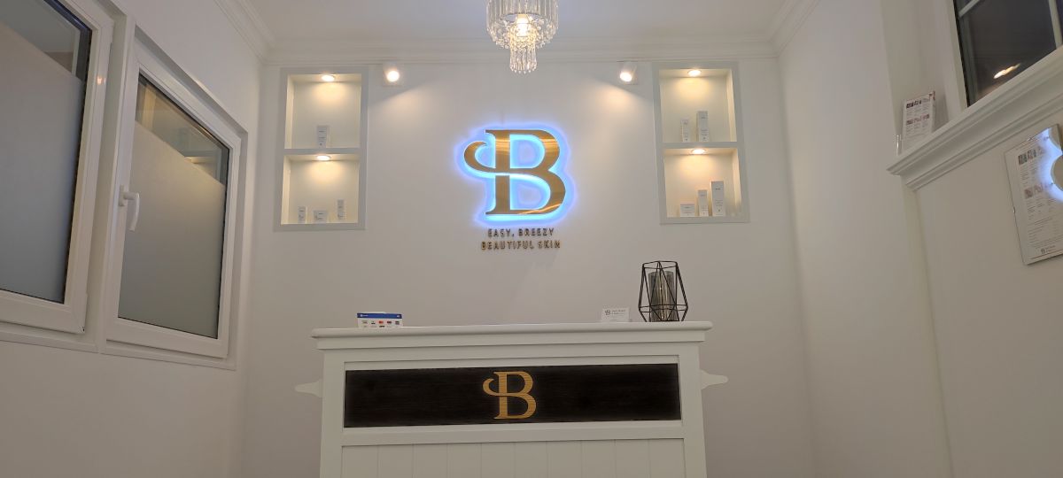 Modernste Ausstattung für medizinisches Skin Management.