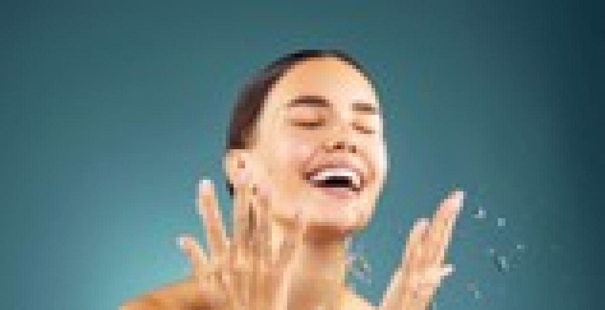 Strahlende Haut durch professionelle Behandlungen.