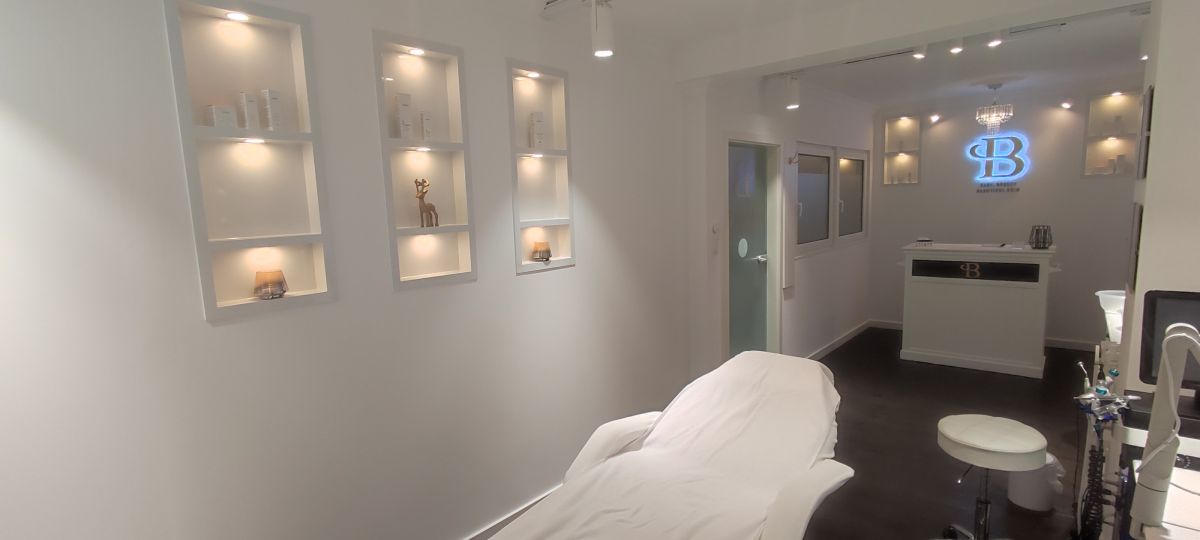 Professionelle Atmosphäre für Ihre individuelle Hautberatung in Mettmenstetten.