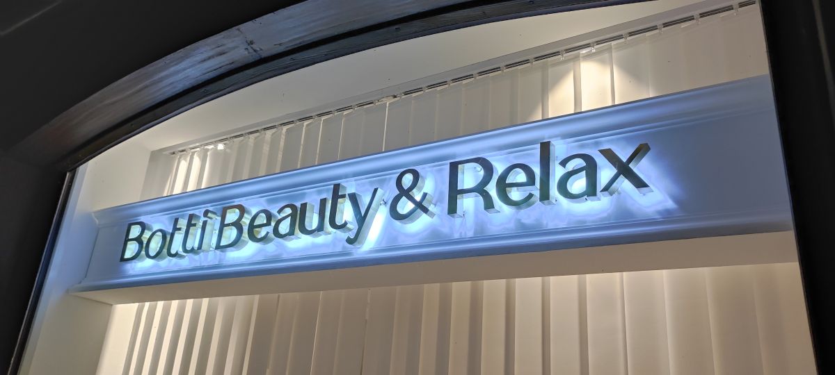 Ihr Experten-Institut an der Bahnhofstrasse 22.