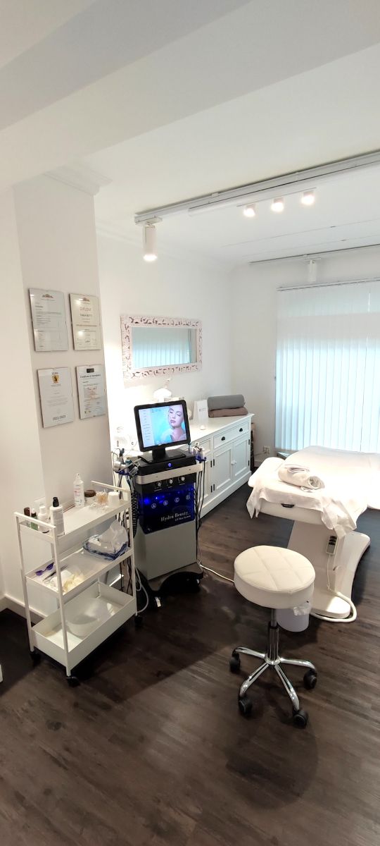 Innovative Gerätetechnologie für sichtbare Resultate.