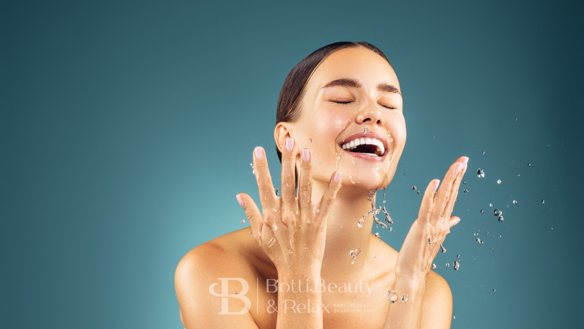 Sichtbare Ergebnisse durch individuell abgestimmtes Skin Management bei BOTTiSKIN.