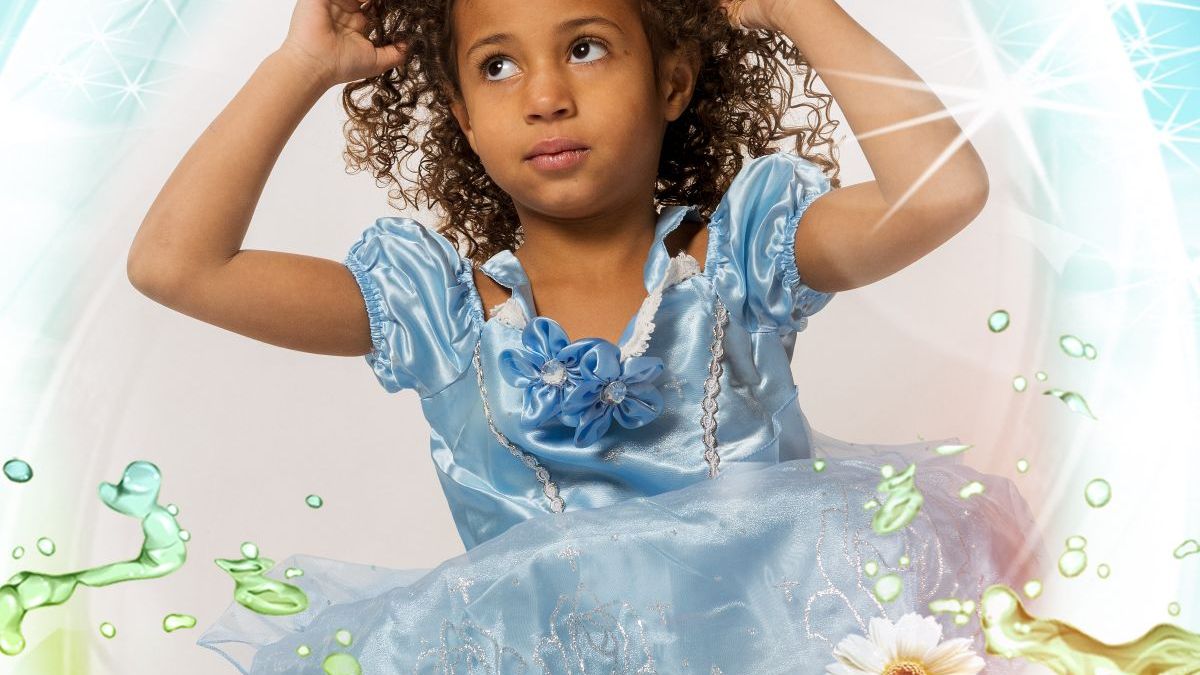 Prinzessin-Fotoshooting: Ein königliches Erlebnis für kleine Träumerinnen - WAiSCH