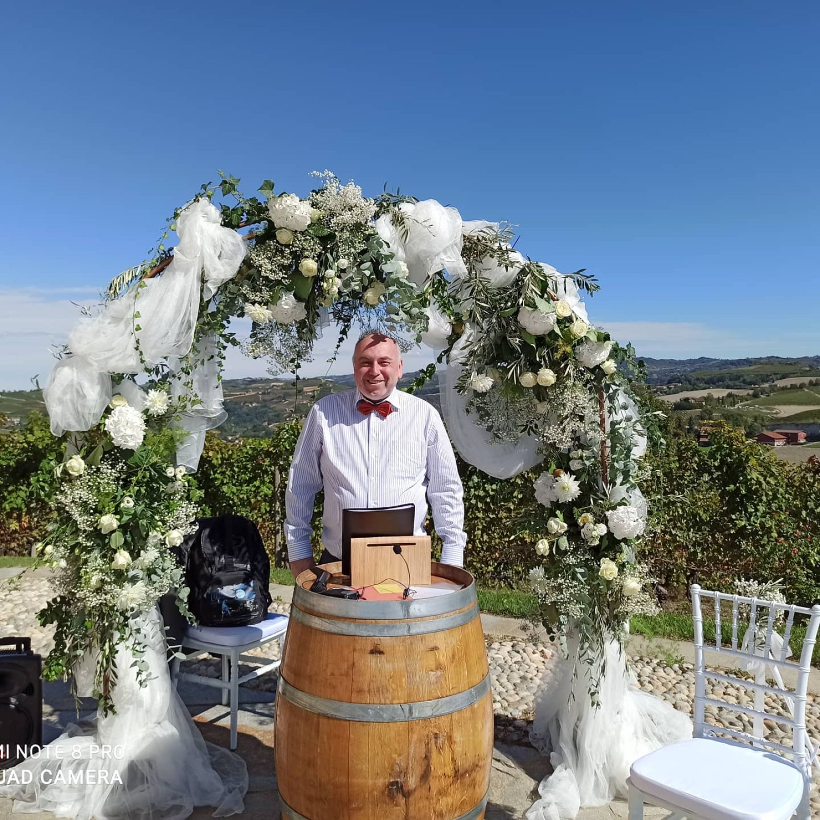 Liebe Hoch2 Weddings - WAiSCH