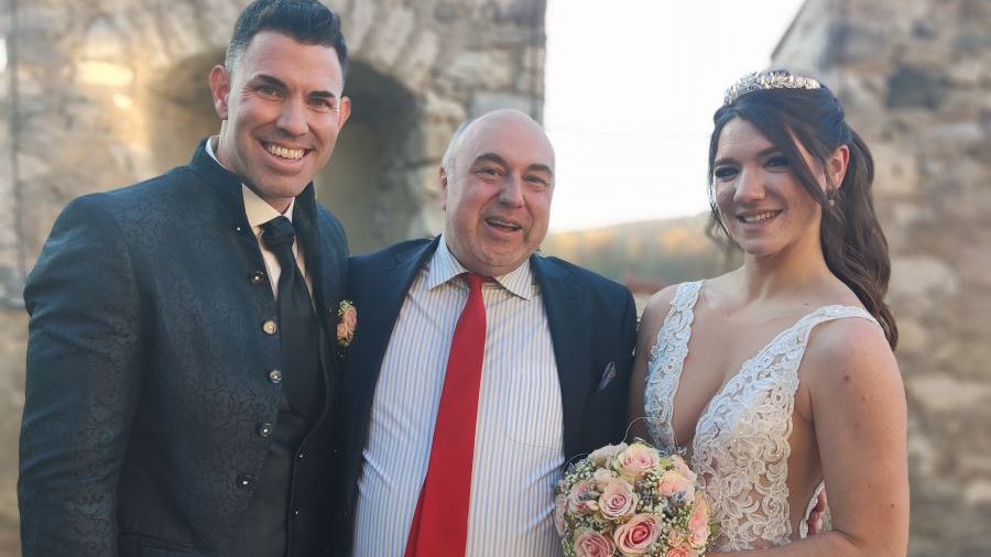 Freie Trauung mit Leidenschaft in Zürich — Jan Euskirchen, Liebe Hoch2 Weddings - WAiSCH