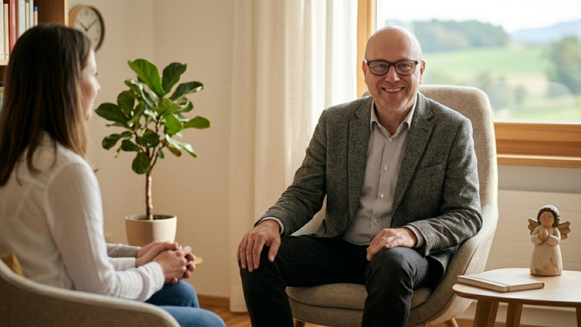 Psychologische Beratung in Aargau – Praxis Liebesengel - WAiSCH