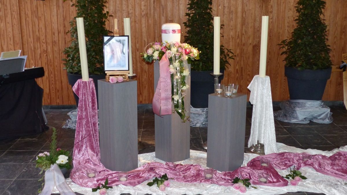 Freier Trauerredner Zentralschweiz – Jan Euskirchen (Der Trauerengel) - WAiSCH