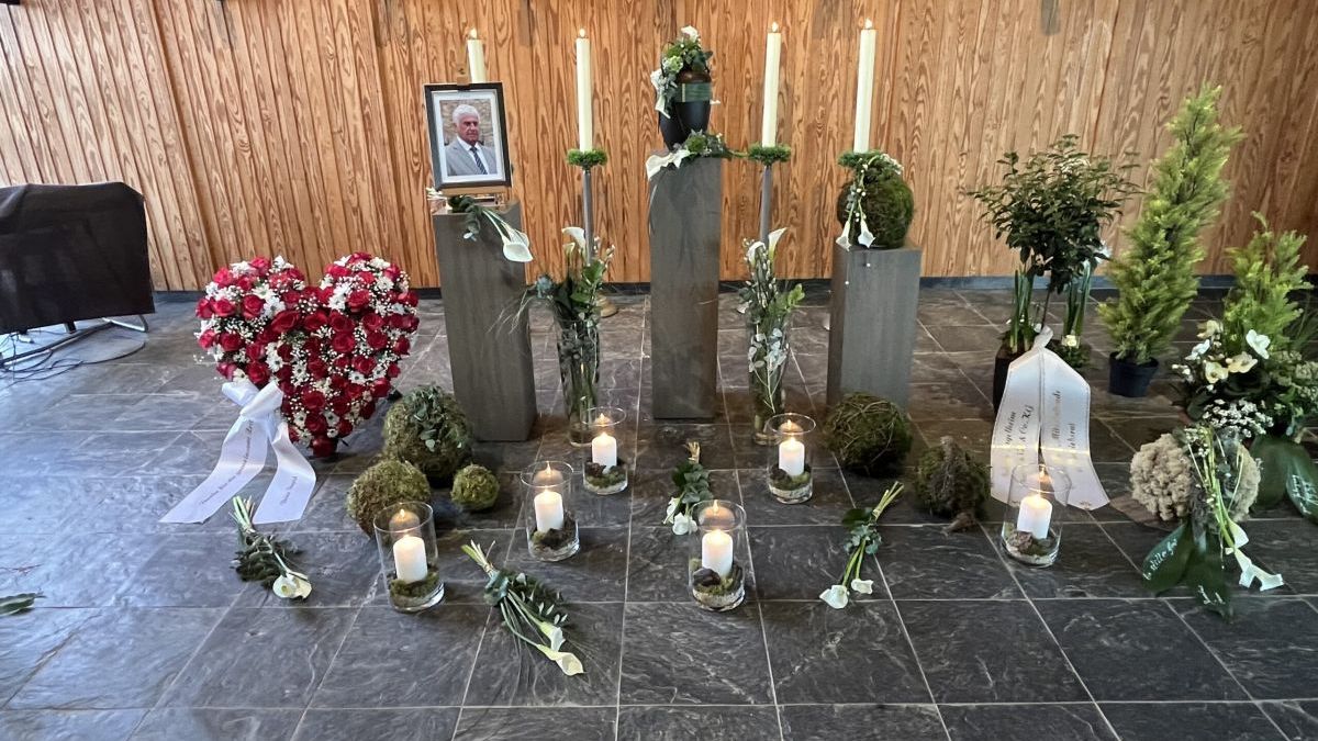Trauerredner Solothurn - Freie Trauerrede in Solothurn – Jan Euskirchen (Der Trauerengel) - WAiSCH