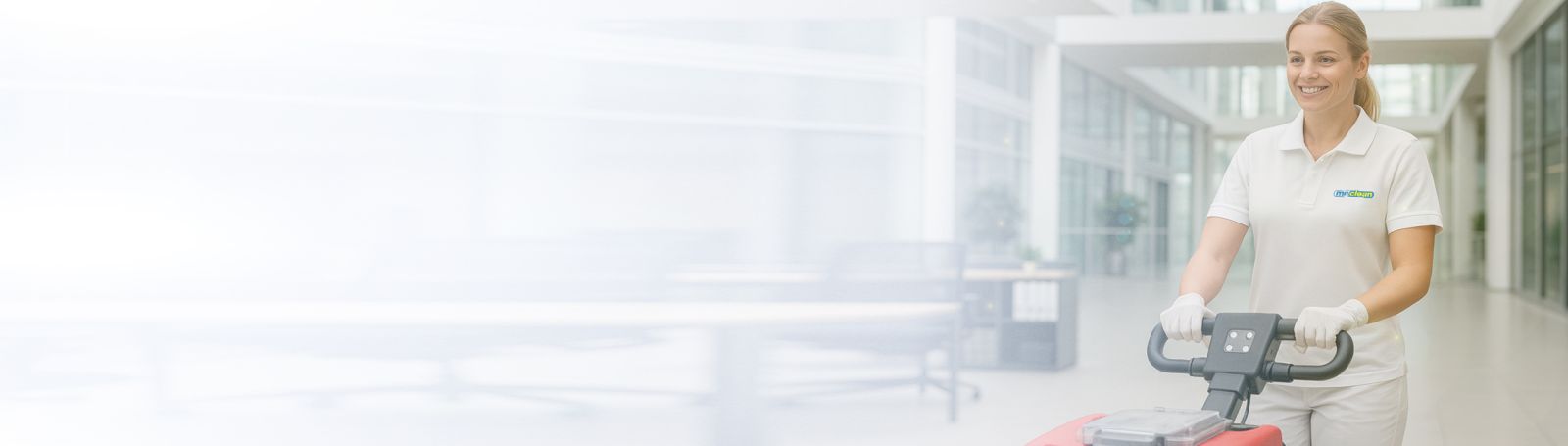 mr. clean facility solutions ag Background