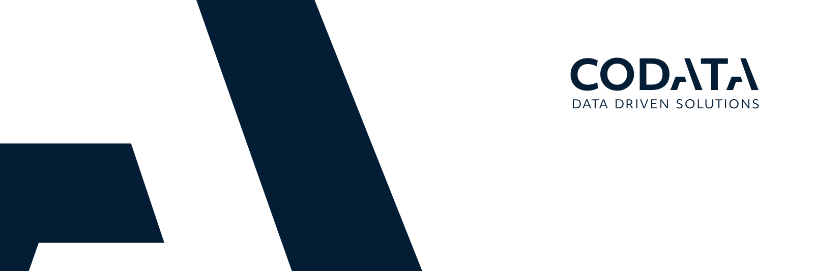 CODATA AG - data driven solutions - WAiSCH