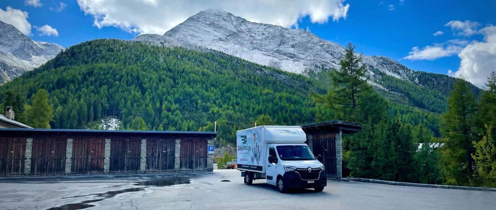 Easy Umzüge & Facility Services GmbH - WAiSCH