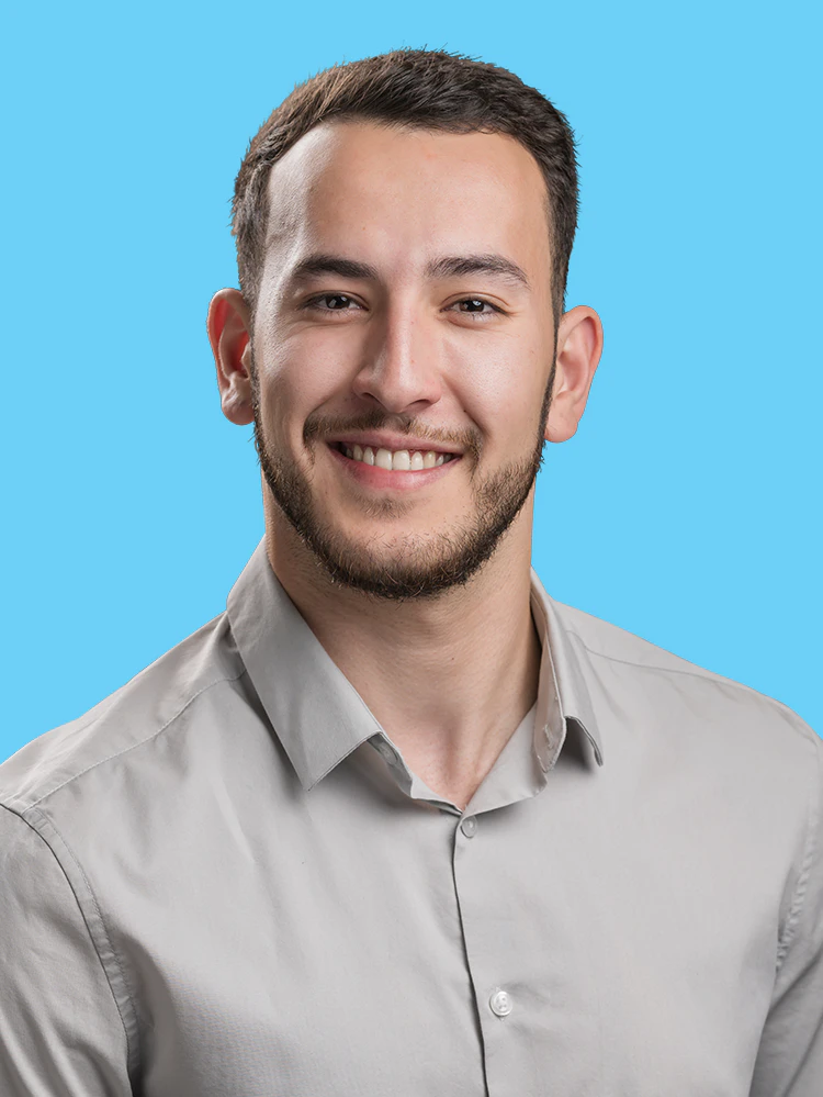 Yessin Ben Brahim - Renuo AG