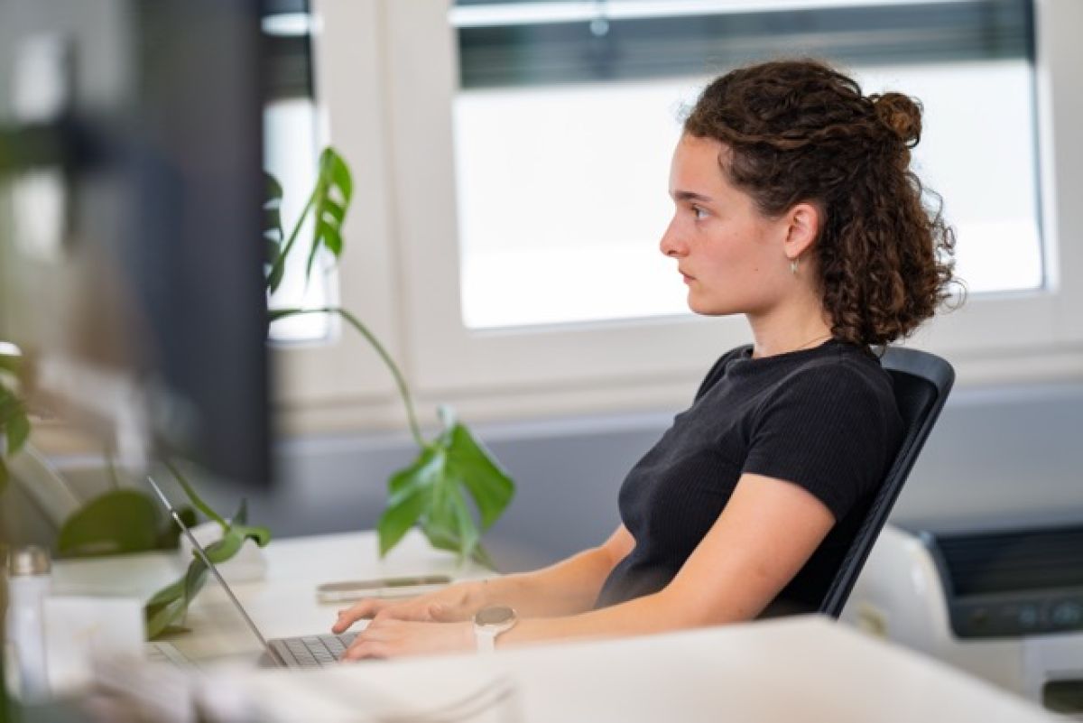 Konzentrierte Entwicklung