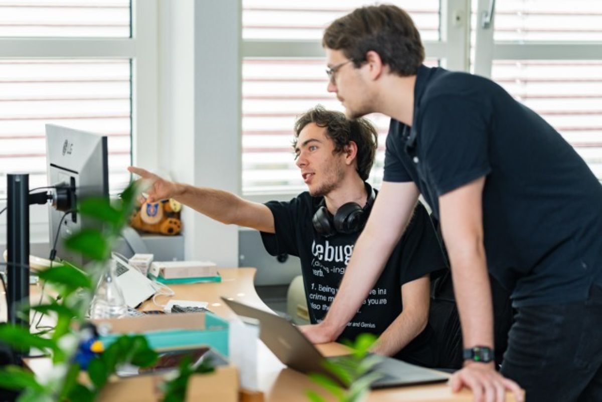 Lösungsorientiertes Arbeiten