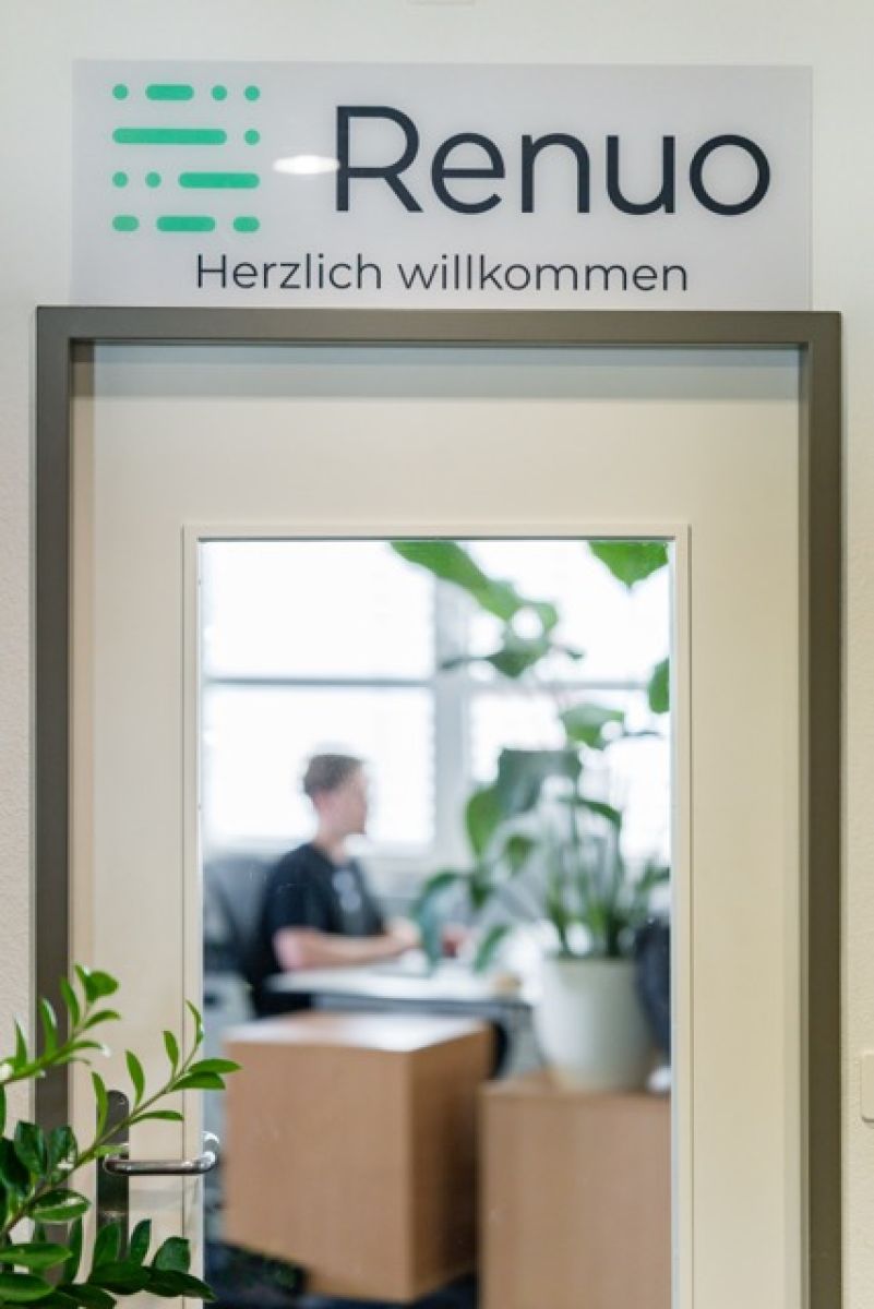 Willkommen bei Renuo