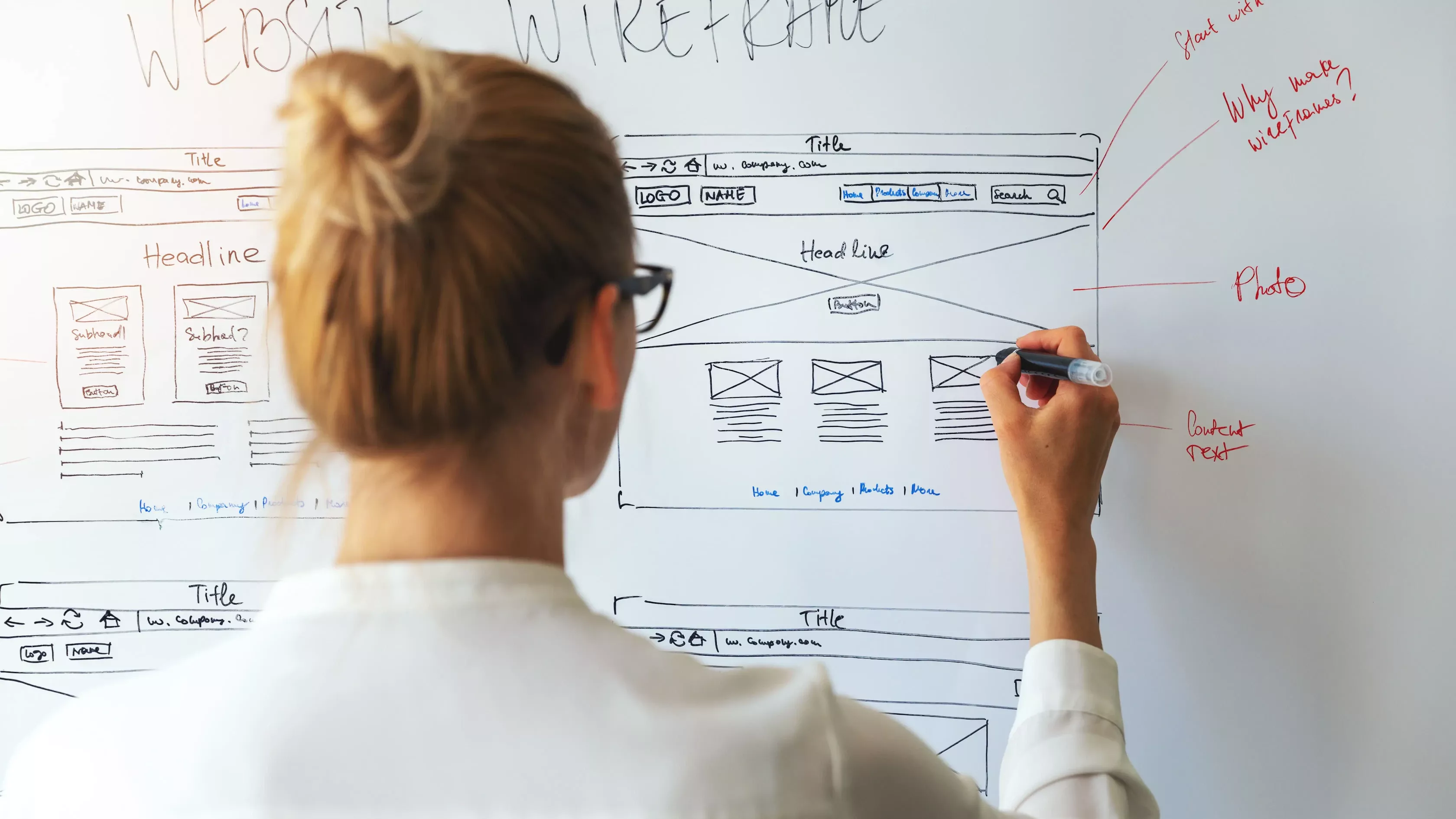 UX & UI Design - WAiSCH