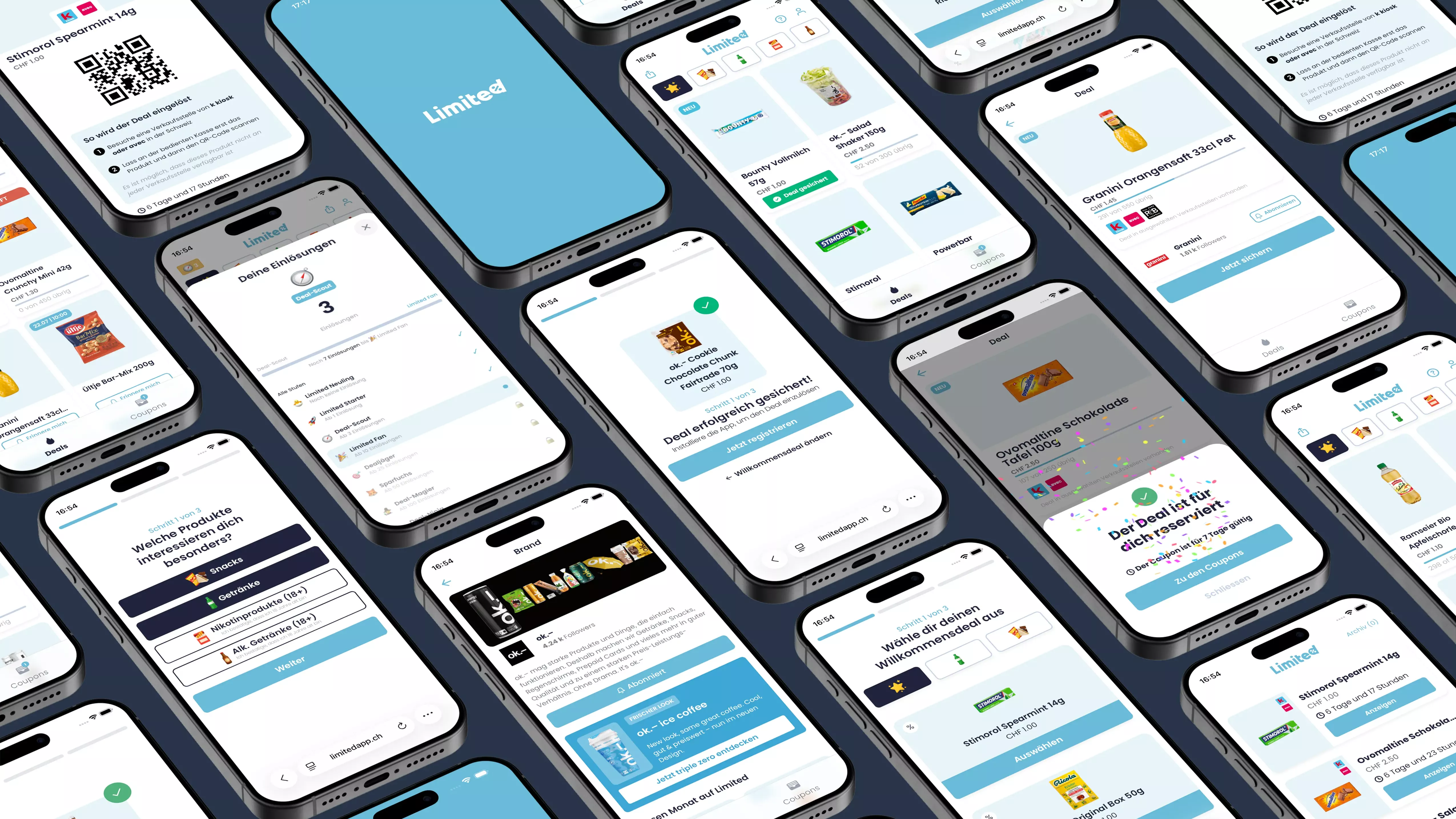 Limited App Coupon Overview