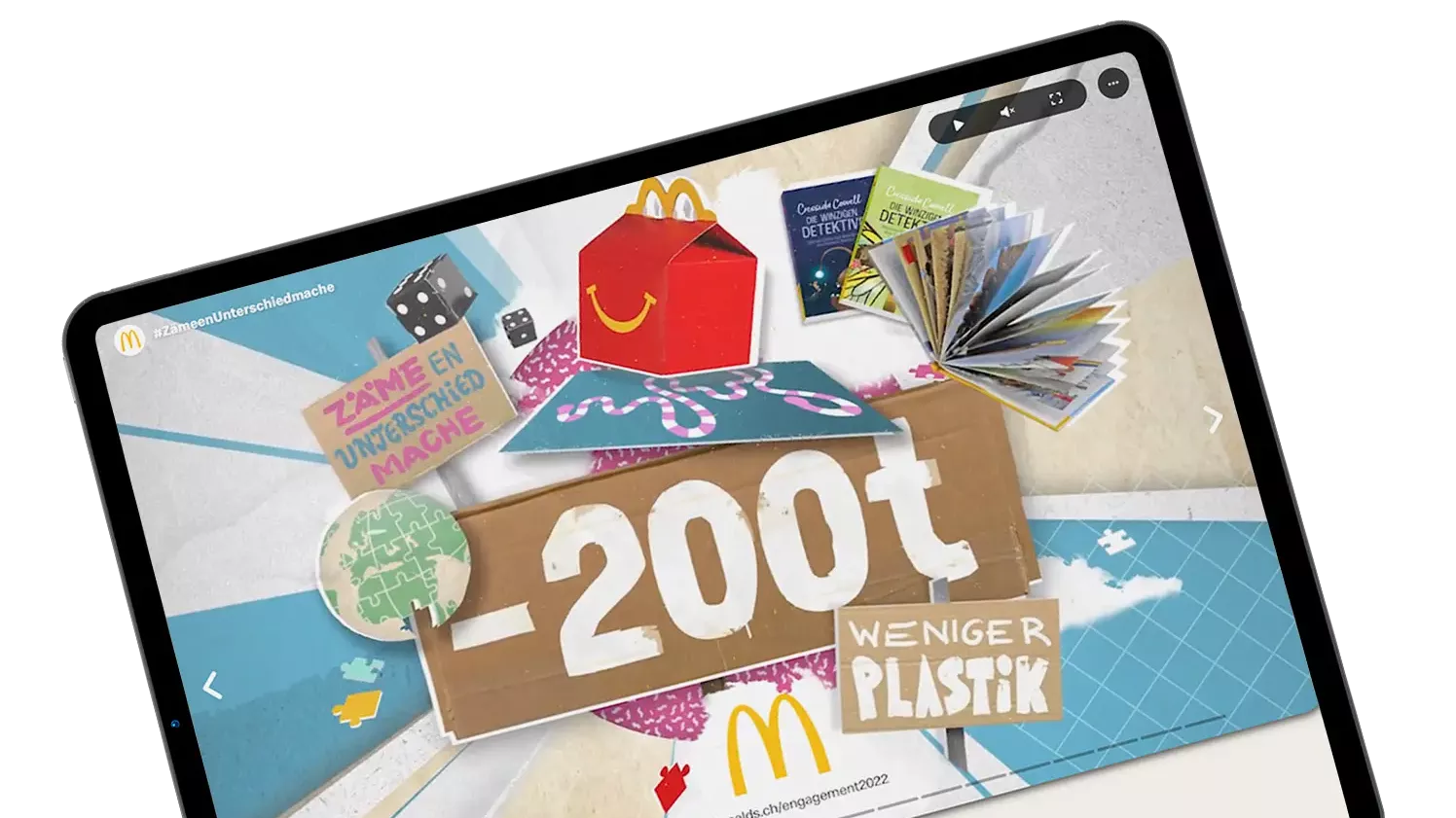 McDonald’s - WAiSCH