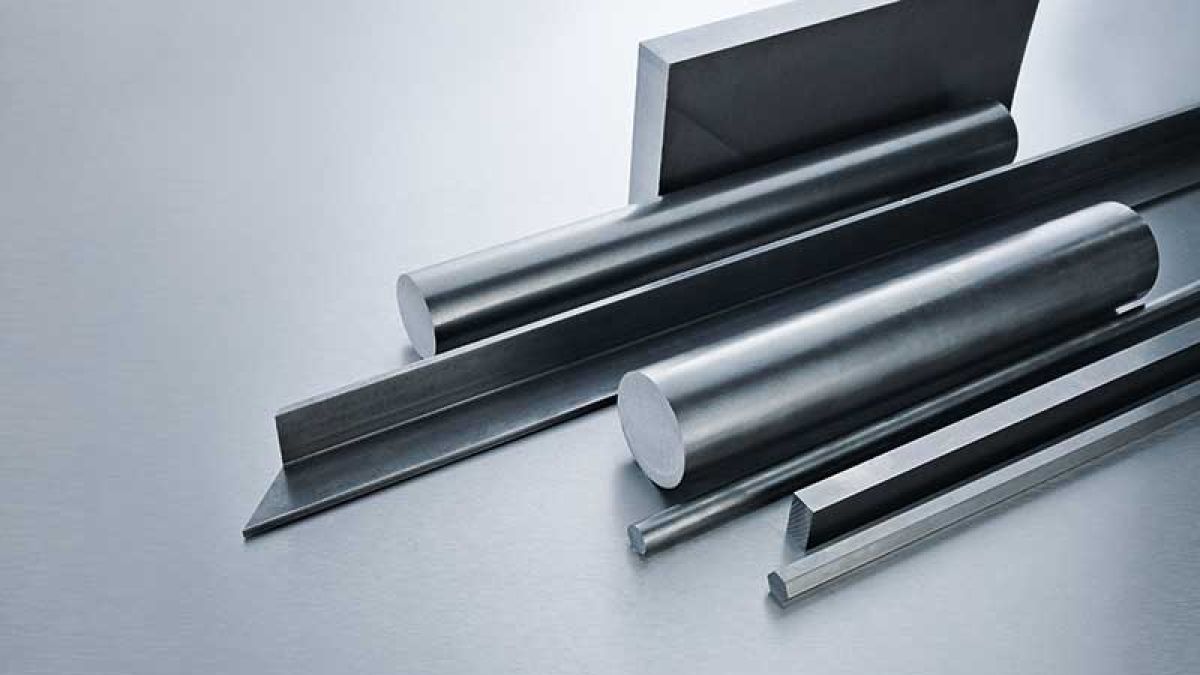 SCHMOBI ist schweizweit führend im Lagergeschäft für Blankstahl.