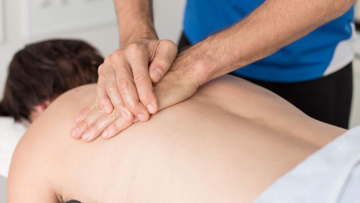Medizinische Massage – Ganzheitliche Therapie (55 Min.) - WAiSCH