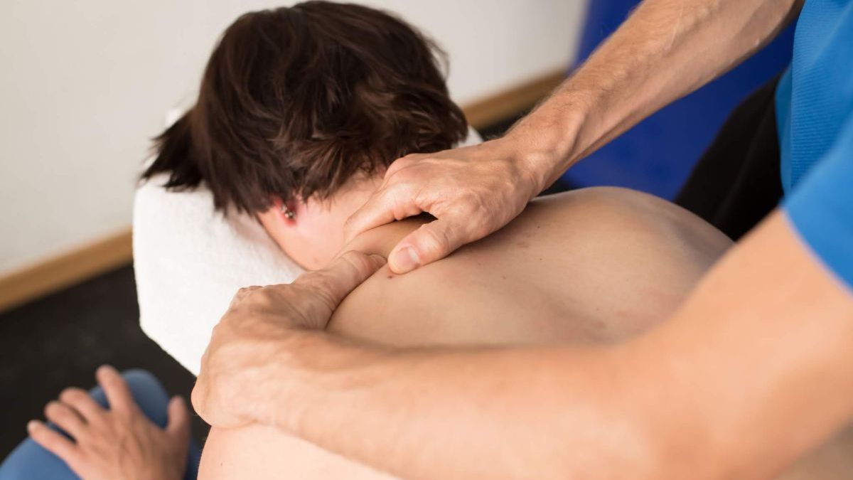 Medizinische Massage in Liebefeld – Schmerzfrei durch den Alltag - WAiSCH