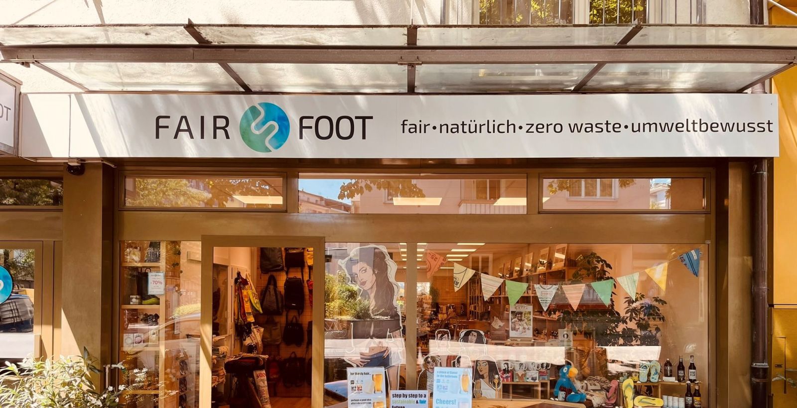 FAIRFOOT - WAiSCH