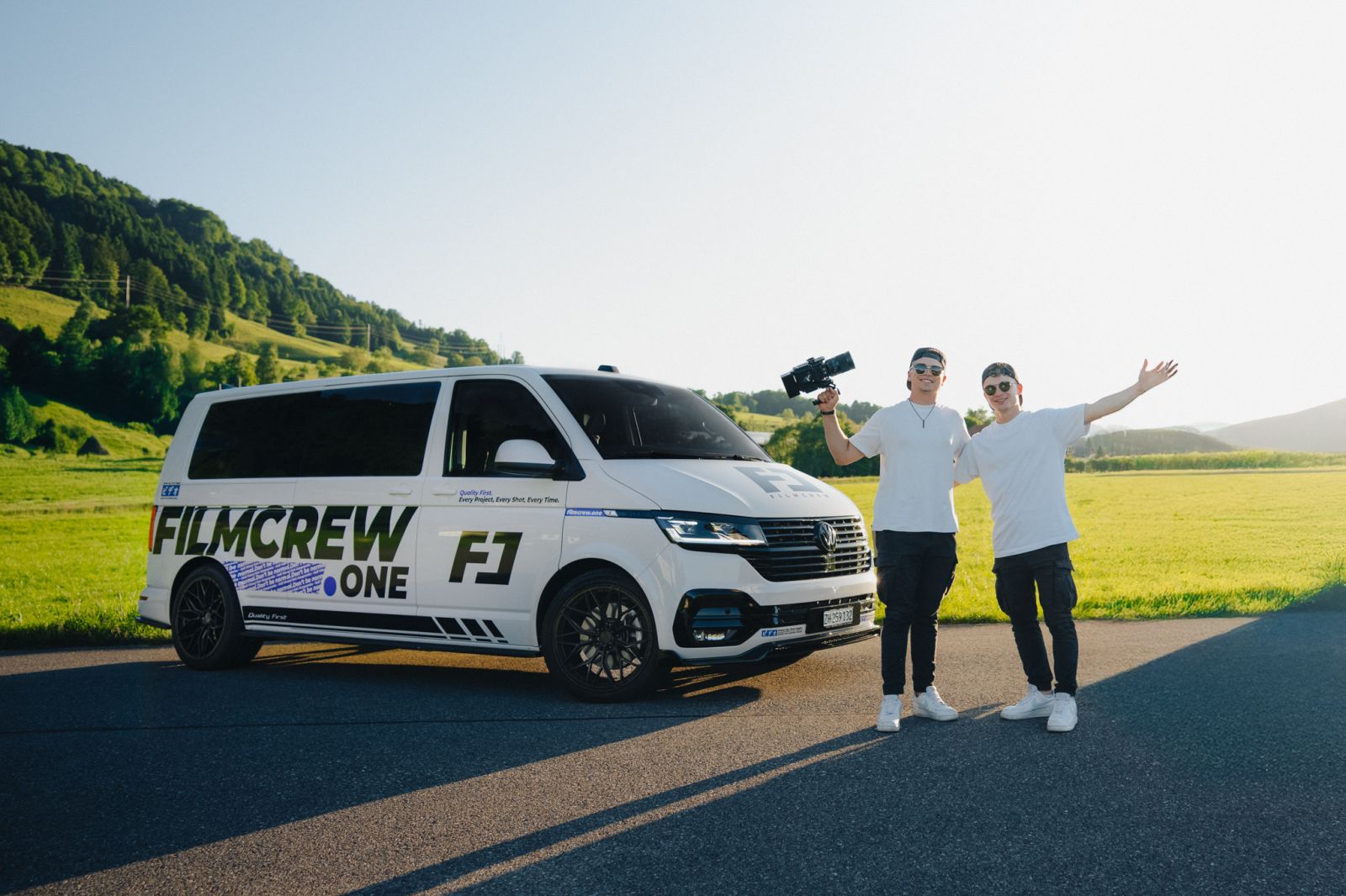 FILMCREW GmbH - WAiSCH